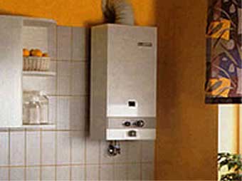 Газовые колонки