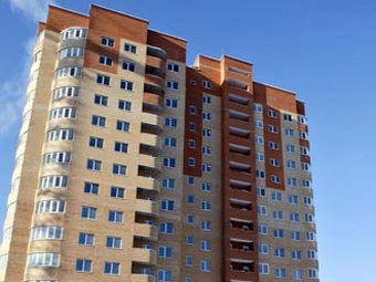новостройка