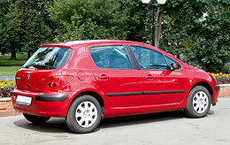 Peugeot 307