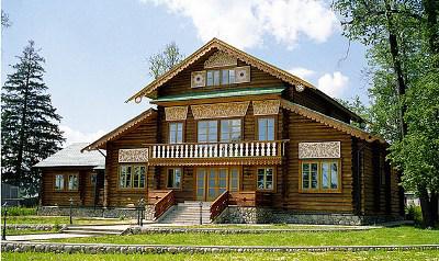 загородный дом
