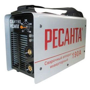  сварочные аппараты Ресанта