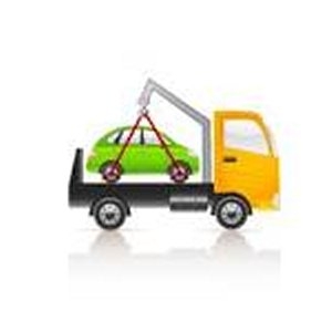 Спецтехника от компании для эвакуации авто