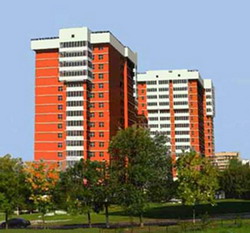 новостройка