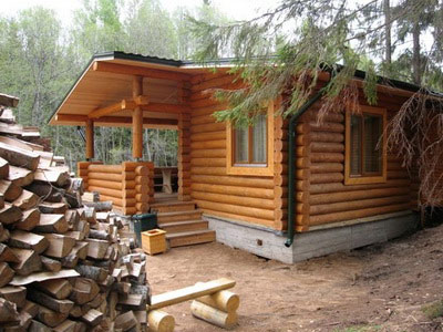 баня