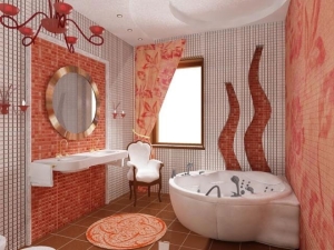 7-orange-bathroom