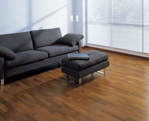 Laminate-flooring